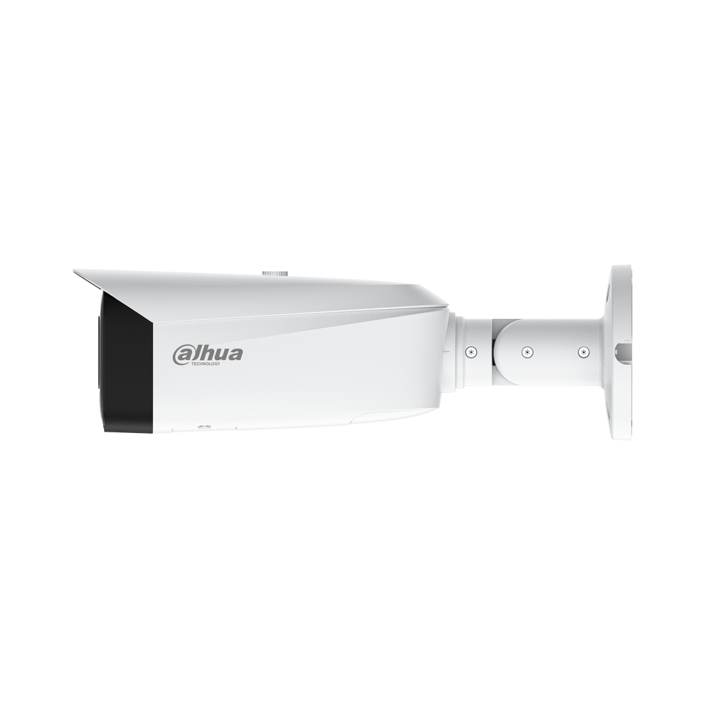 Caméra tube IP 4 MP Starlight IA WizSense objectif 2.8 mm – IPC-HFW3449T1P-AS-PV-0280B-PRO