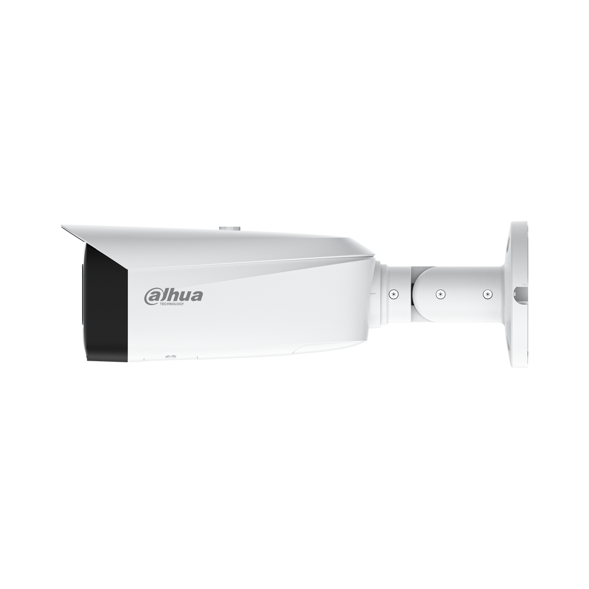 Caméra tube IP 4 MP Starlight IA WizSense objectif 2.8 mm – IPC-HFW3449T1P-AS-PV-0280B-PRO
