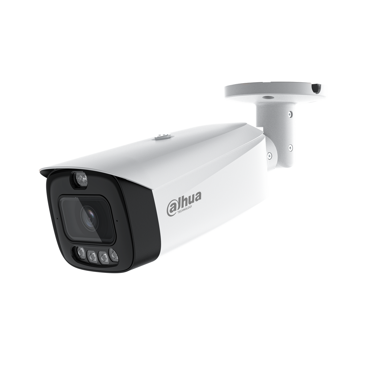 Caméra tube IP 6 MP Smart Dual Light IA WizSense objectif 2.8 mm – IPC-HFW3649T1P-AS-PV-0280B-PRO