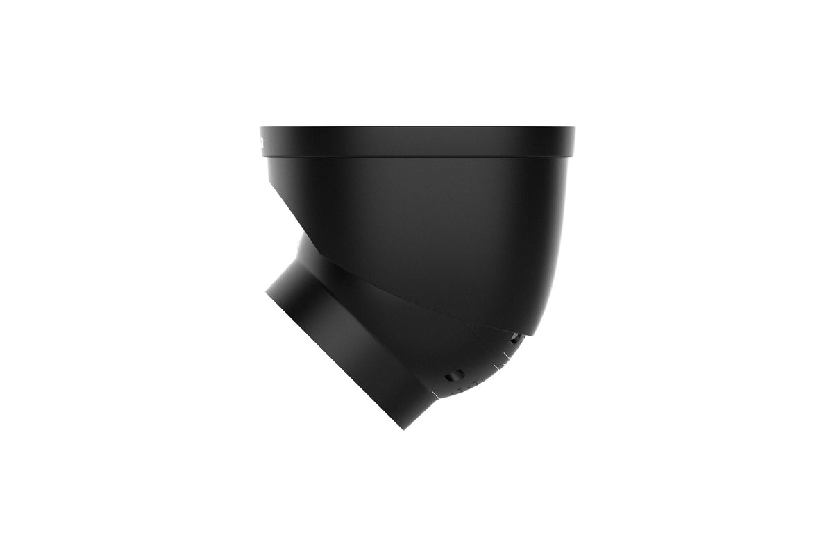 Caméra tourelle IP 4 MP Smart Dual Light IA WizSense objectif 2.8 mm – IPC-HDW3449HP-AS-PV-0280B-PRO-B