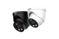 Caméra tourelle IP 4 MP Smart Dual Light IA WizSense objectif 2.8 mm – IPC-HDW3449HP-AS-PV-0280B-PRO-B