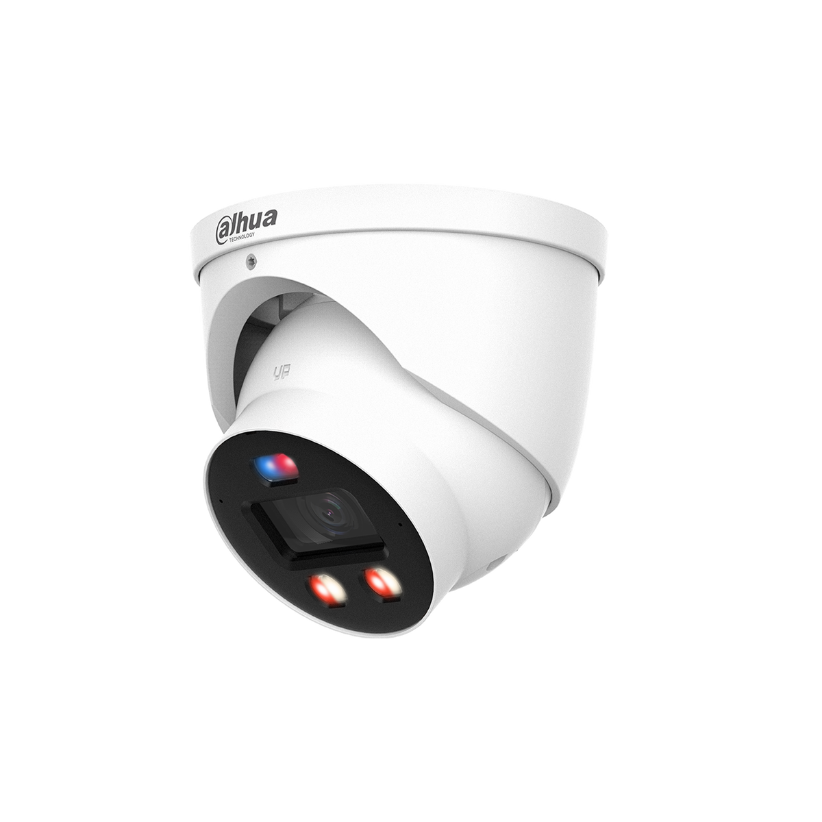 Caméra tourelle IP 6 MP Starlight IA WizSense objectif 2.8 mm – IPC-HDW3649HP-AS-PV-0280B-PRO