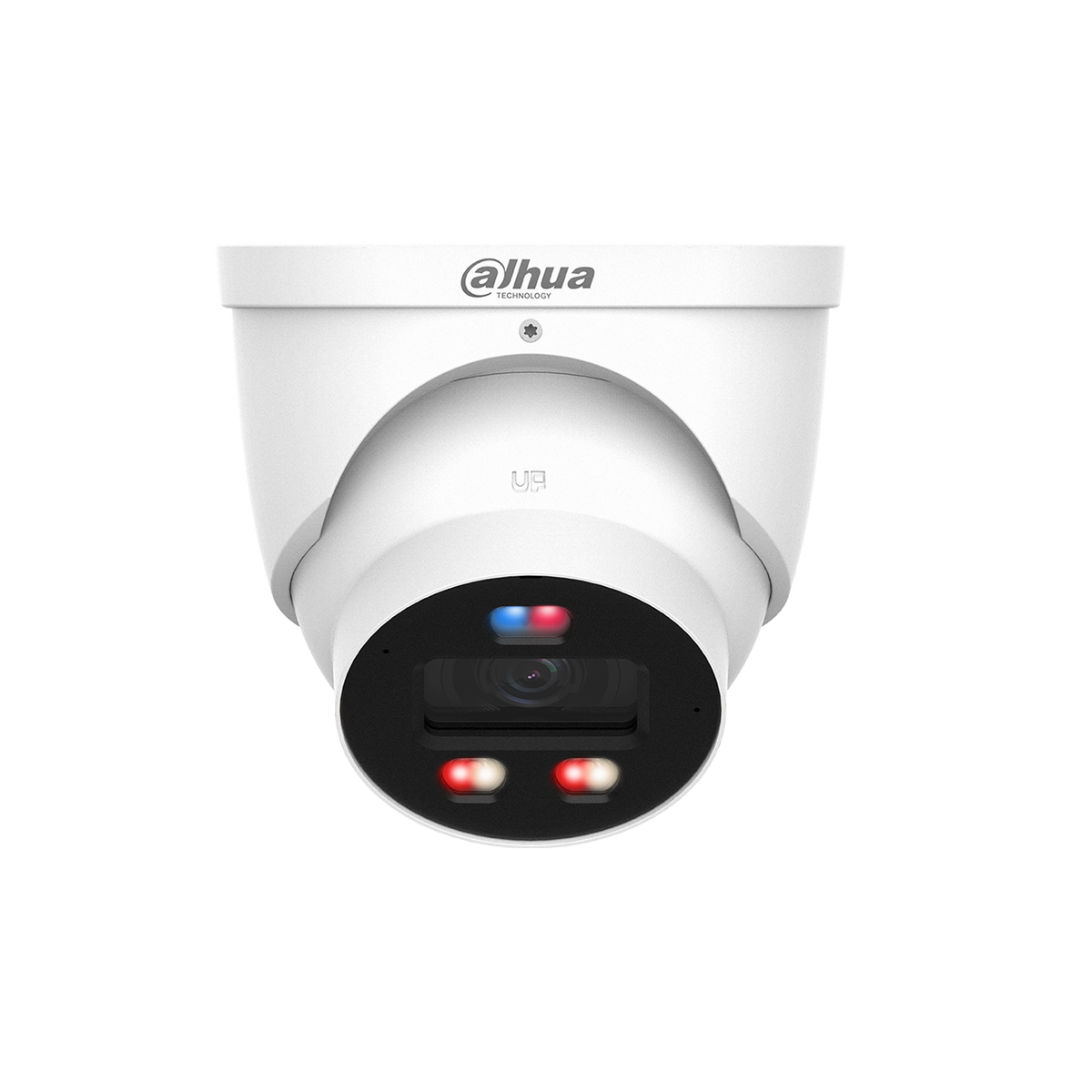Caméra tourelle IP 6 MP Starlight IA WizSense objectif 2.8 mm – IPC-HDW3649HP-AS-PV-0280B-PRO