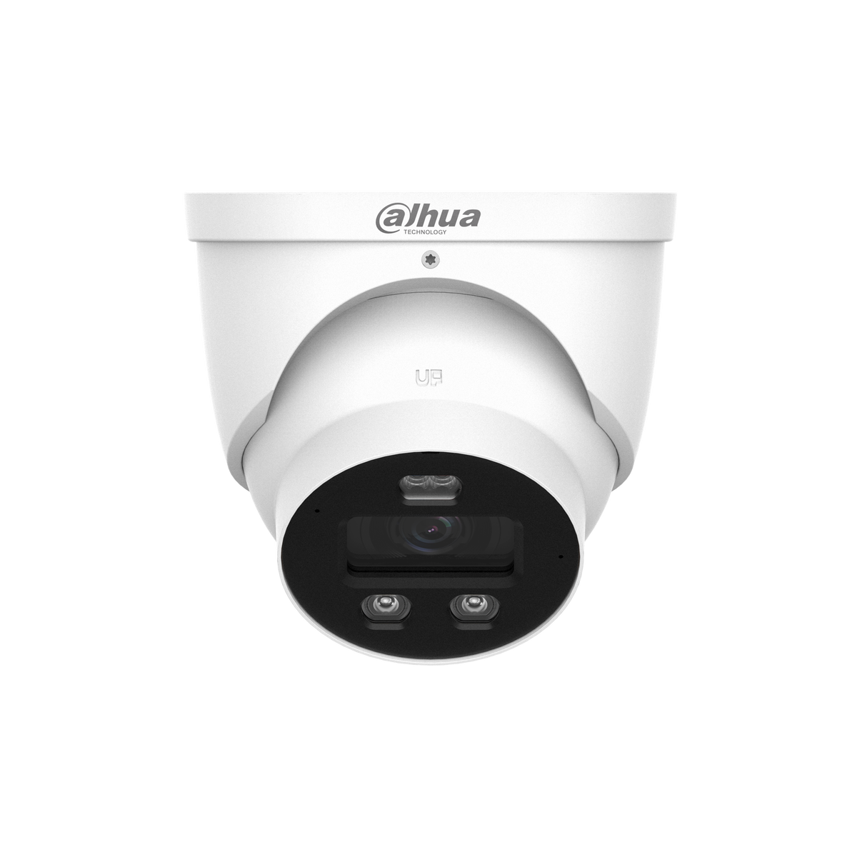 Caméra tourelle IP 8 MP Starlight IA WizSense objectif 2.8 mm – IPC-HDW3849HP-AS-PV-0280B-PRO