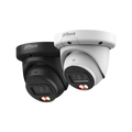 Caméra tourelle IP 8 MP Smart Dual Light IA WizSense objectif 2.8 mm – IPC-HDW3849QMP-S-IL-0280B-B