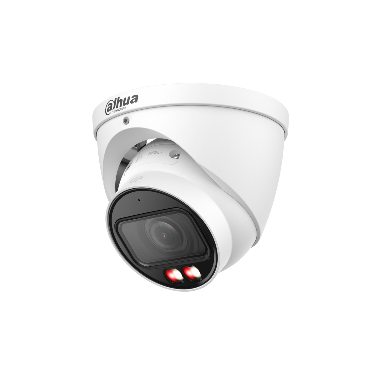 Caméra tourelle IP 6 MP Smart Dual Light IA WizSense objectif 2.7 - 13.5 mm – IPC-HDW2649T-ZS-IL