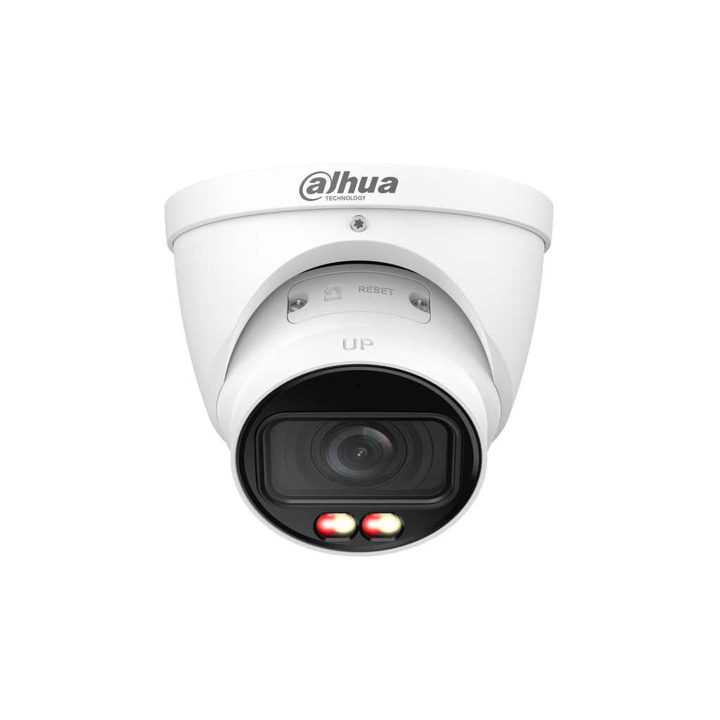 Caméra tourelle IP 6 MP Smart Dual Light IA WizSense objectif 2.7 - 13.5 mm – IPC-HDW2649T-ZS-IL