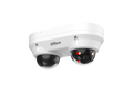 Caméra dôme IP 2 x 4 MP Smart Dual Light IA WizSense – IPC-HDBW2449FP-AS-E2-IL-0280B