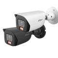Caméra tube IP 4 MP Smart Dual Light IA WizSense objectif 2.8 mm – IPC-HFW3449EP-S-IL-0280B-Black