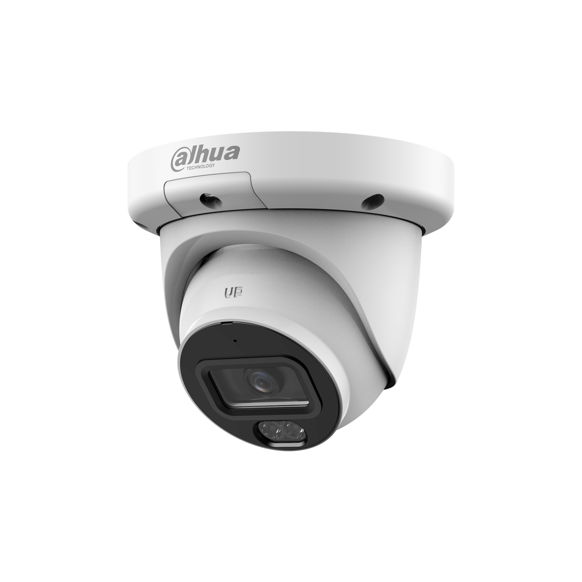 Caméra tourelle IP 4 MP Smart Dual Light IA WizSense objectif 2.8 mm – IPC-HDW3449QMP-S-IL-0280B