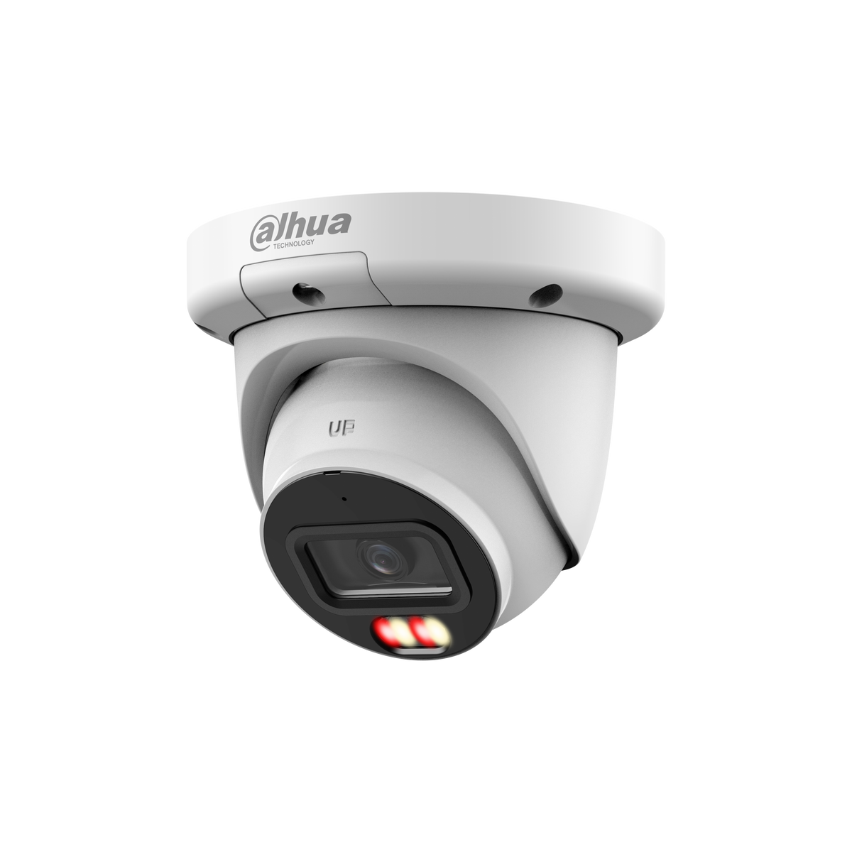 Caméra tourelle IP 4 MP Smart Dual Light IA WizSense objectif 2.8 mm – IPC-HDW3449QMP-S-IL-0280B