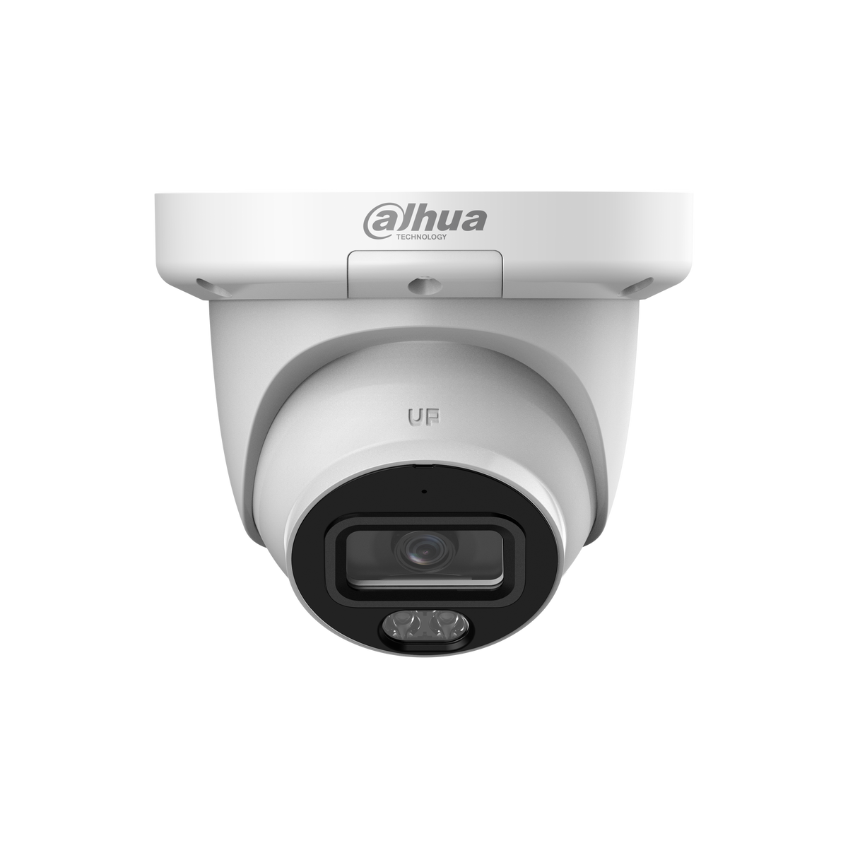 Caméra tourelle IP 4 MP Smart Dual Light IA WizSense objectif 2.8 mm – IPC-HDW3449QMP-S-IL-0280B