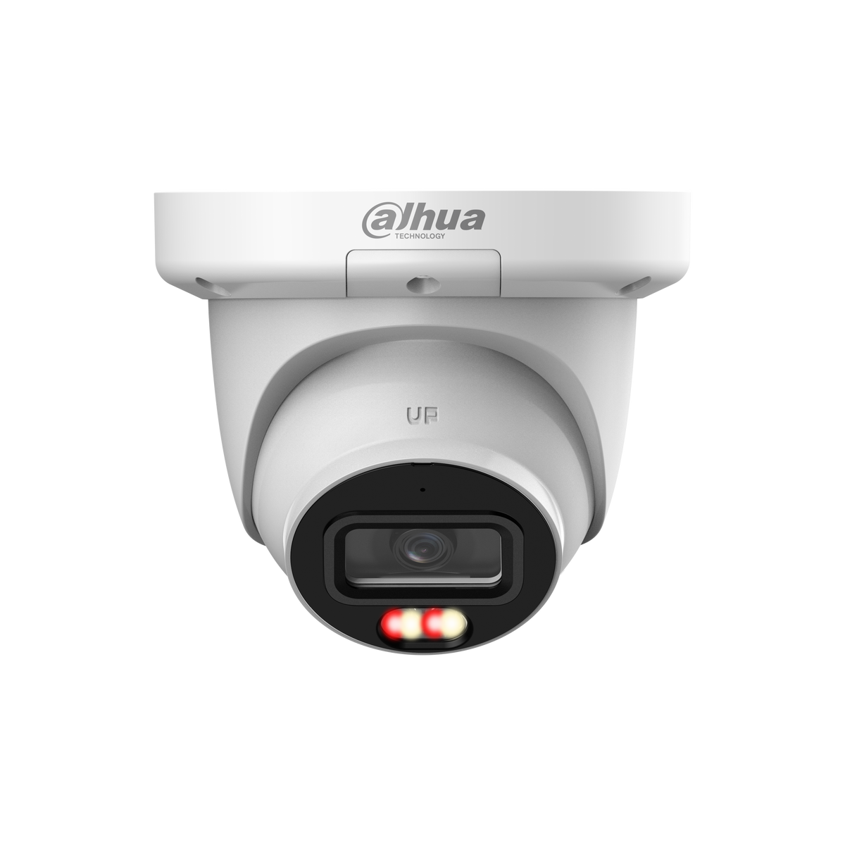 Caméra tourelle IP 4 MP Smart Dual Light IA WizSense objectif 2.8 mm – IPC-HDW3449QMP-S-IL-0280B