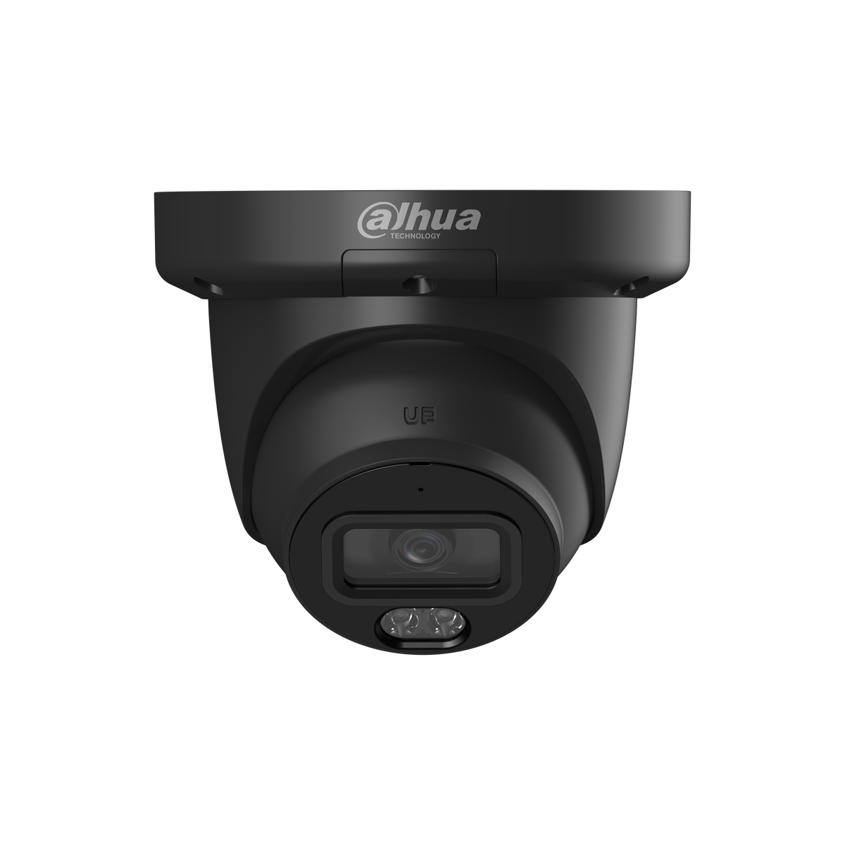 Caméra tourelle IP 4 MP Smart Dual Light IA WizSense objectif 2.8 mm – IPC-HDW3449QMP-S-IL-0280B-B