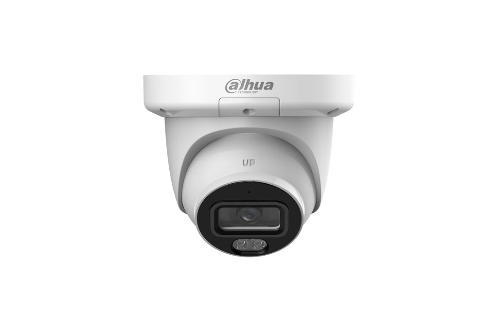Caméra tourelle IP 8 MP Smart Dual Light IA WizSense objectif 2.8 mm – IPC-HDW3849QMP-S-IL-0280B