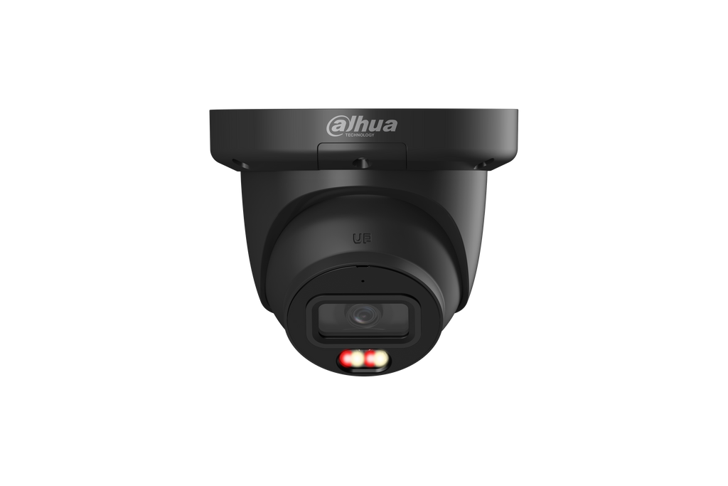 Caméra tourelle IP 8 MP Smart Dual Light IA WizSense objectif 2.8 mm – IPC-HDW3849QMP-S-IL-0280B-B