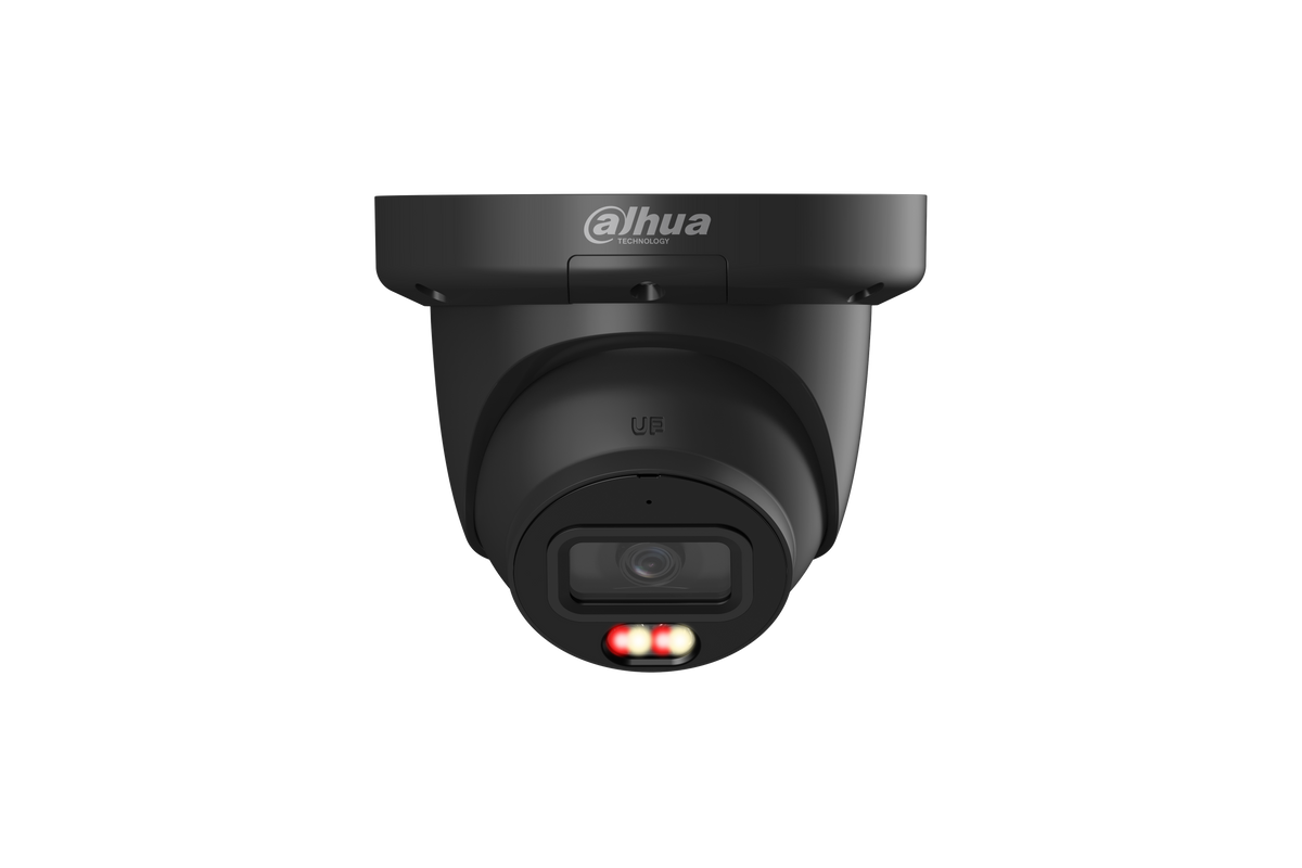 Caméra tourelle IP 8 MP Smart Dual Light IA WizSense objectif 2.8 mm – IPC-HDW3849QMP-S-IL-0280B-B