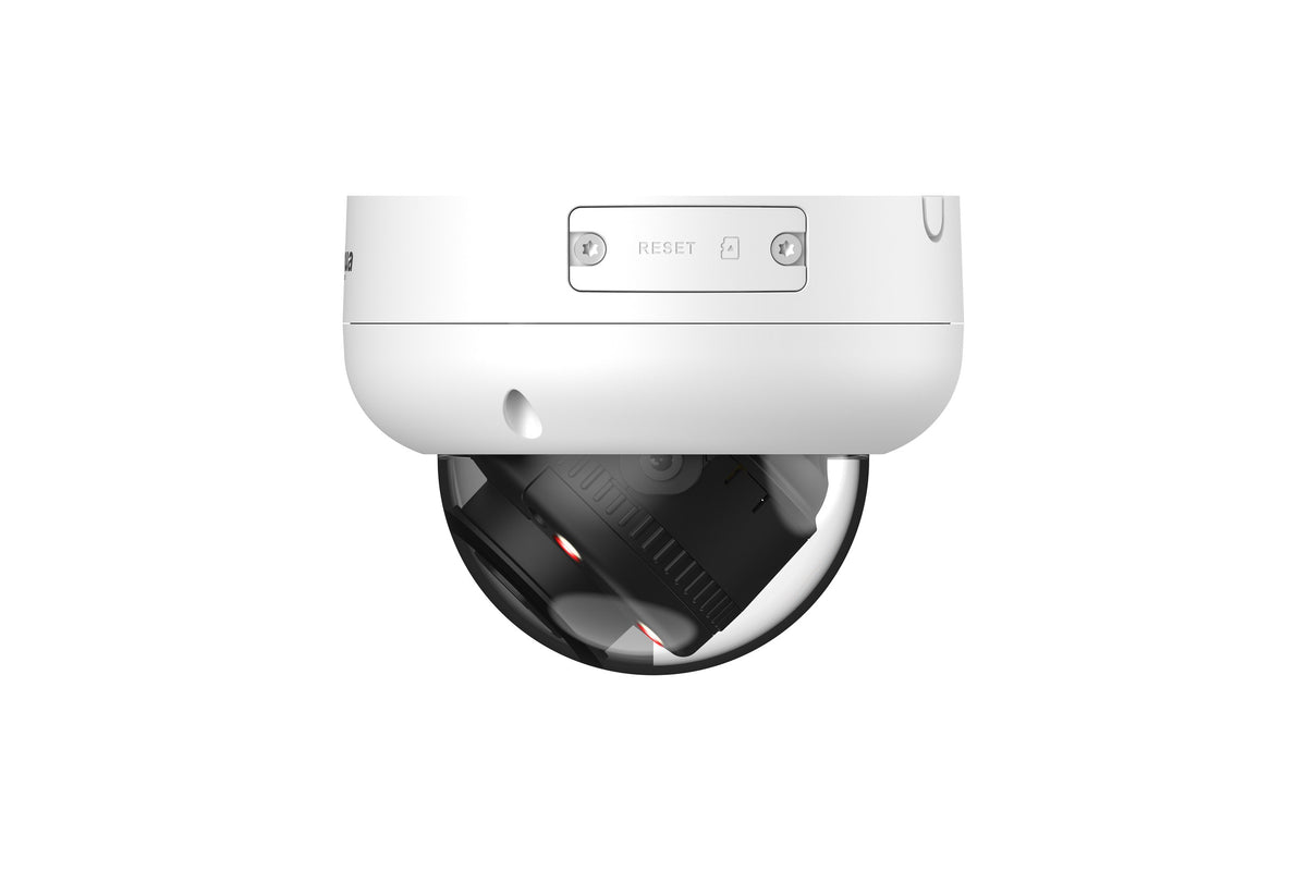 Caméra dôme IP 8 MP Smart Dual Light IA WizSense objectif 2.7 - 13.5 mm – IPC-HDBW3849RP-ZAS-IL-27135