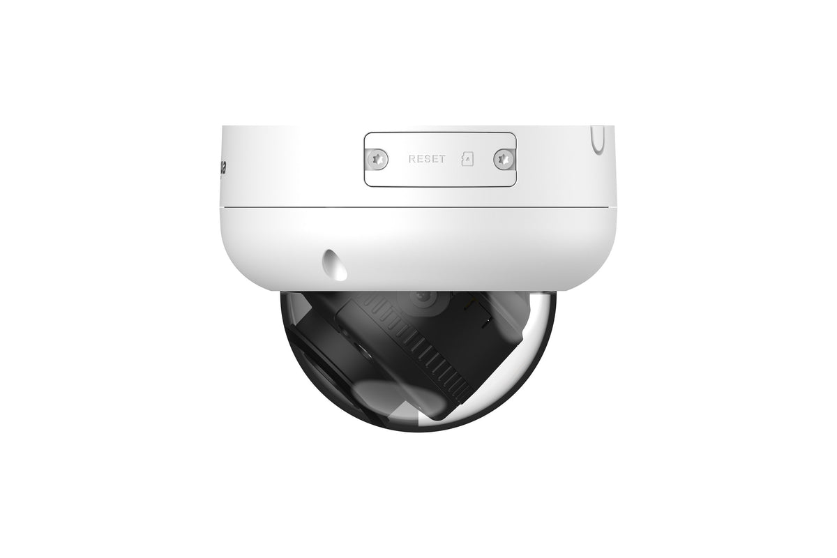 Caméra dôme IP 4 MP Smart Dual Light IA WizSense objectif 2.7 - 13.5 mm – IPC-HDBW3449RP-ZS-IL-27135