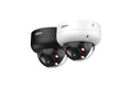 Caméra dôme IP 4 MP Smart Dual Light IA WizSense objectif 2.7 - 13.5 mm – IPC-HDBW3449RP-ZS-IL-27135-B