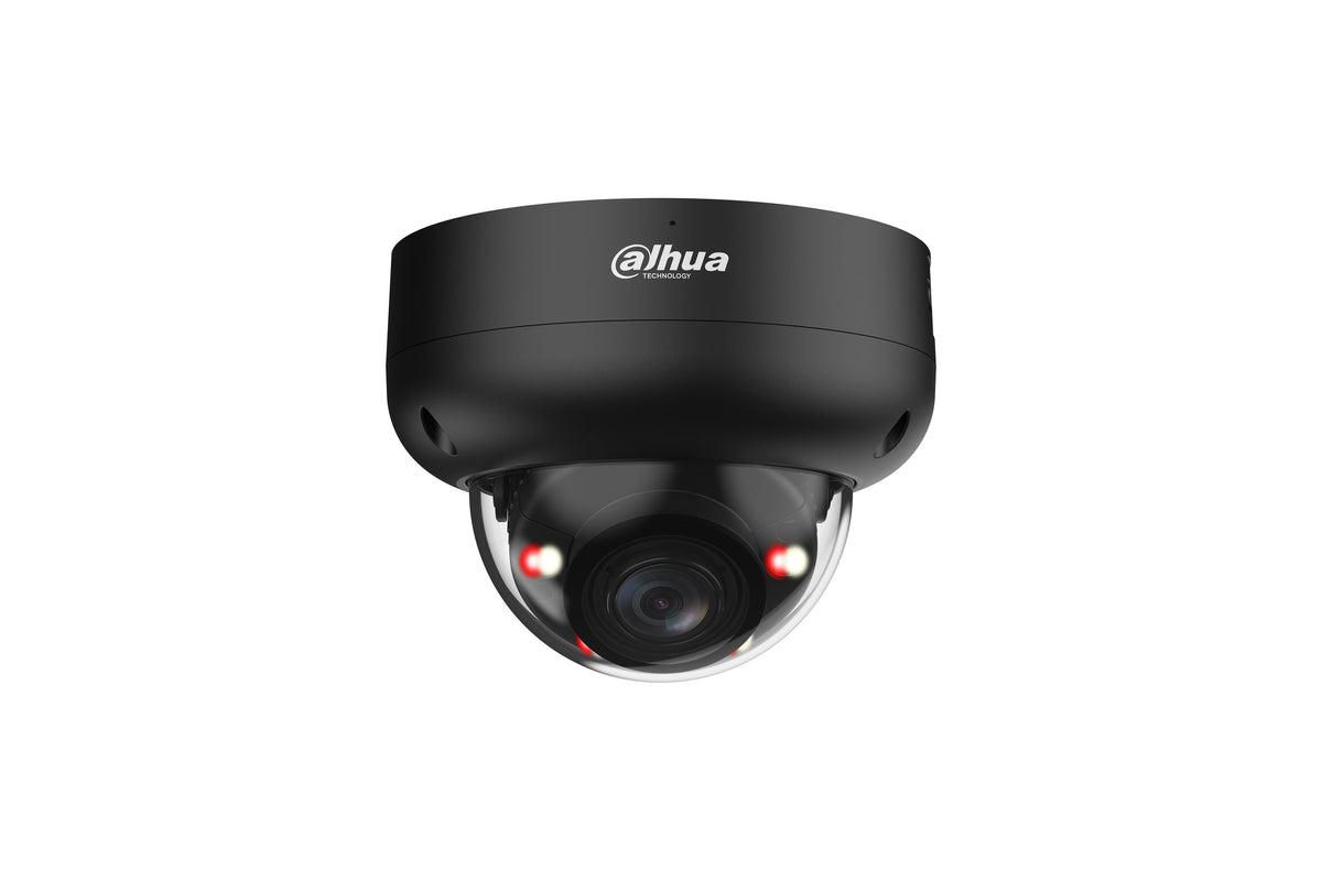 Caméra dôme IP 4 MP Smart Dual Light IA WizSense objectif 2.7 - 13.5 mm – IPC-HDBW3449RP-ZS-IL-27135-B