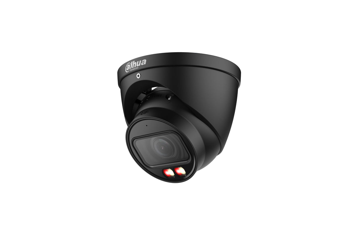 Caméra tourelle IP 4 MP Smart Dual Light IA WizSense objectif 2.7 - 13.5 mm – IPC-HDW3449TP-ZS-IL-27135-B