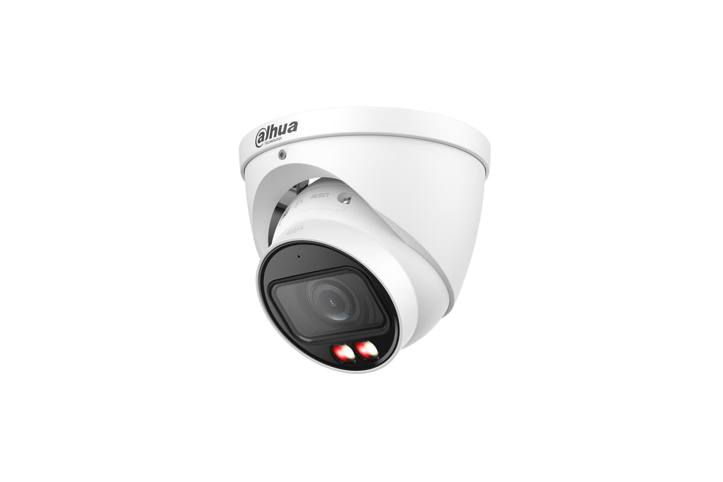 Caméra tourelle IP 6 MP Smart Dual Light IA WizSense objectif 2.7 - 13.5 mm – IPC-HDW3649TP-ZS-IL-27135