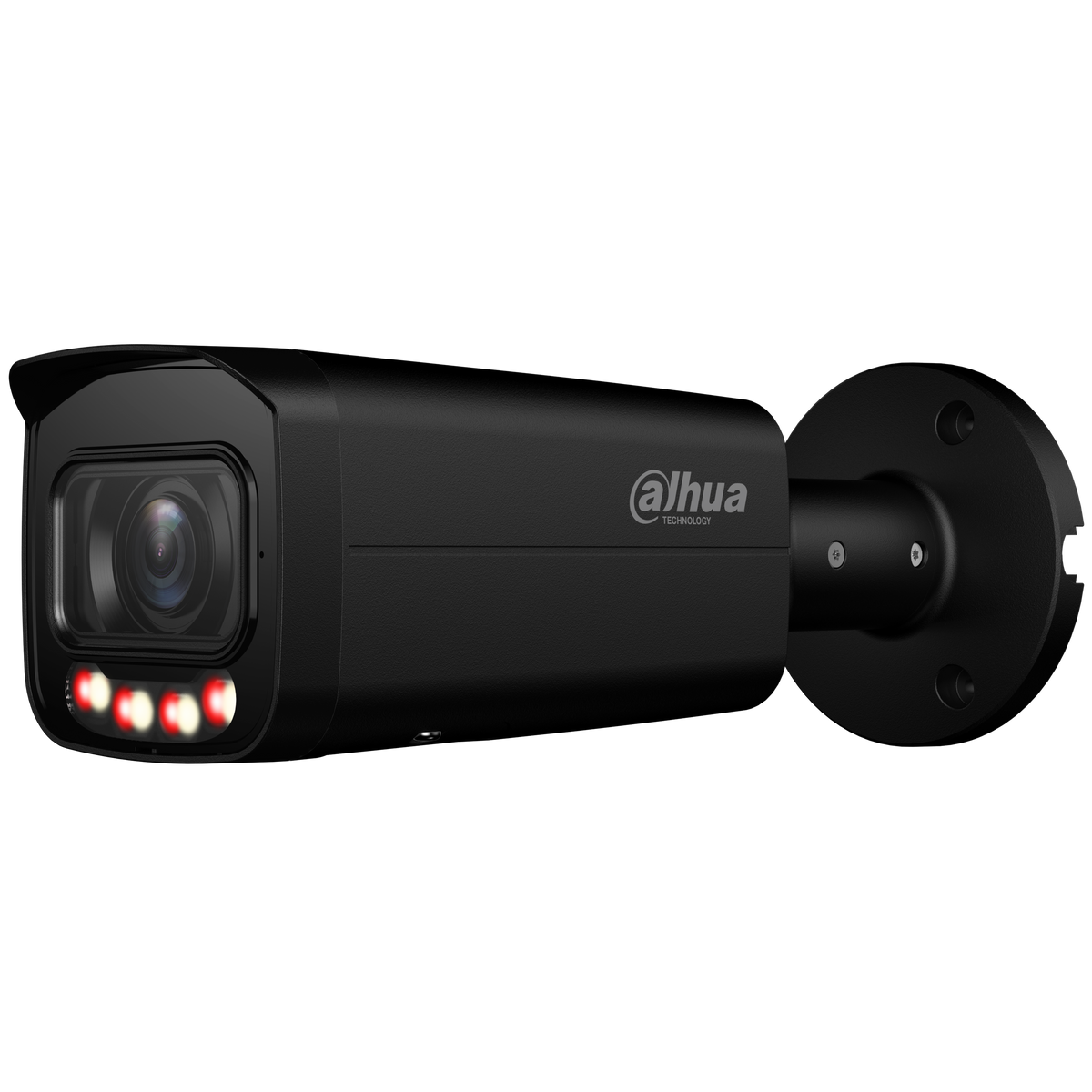 Caméra tube IP 4 MP Smart Dual Light IA WizSense objectif 2.7 - 13.5 mm – IPC-HFW3449TP-ZS-IL-27135-Black