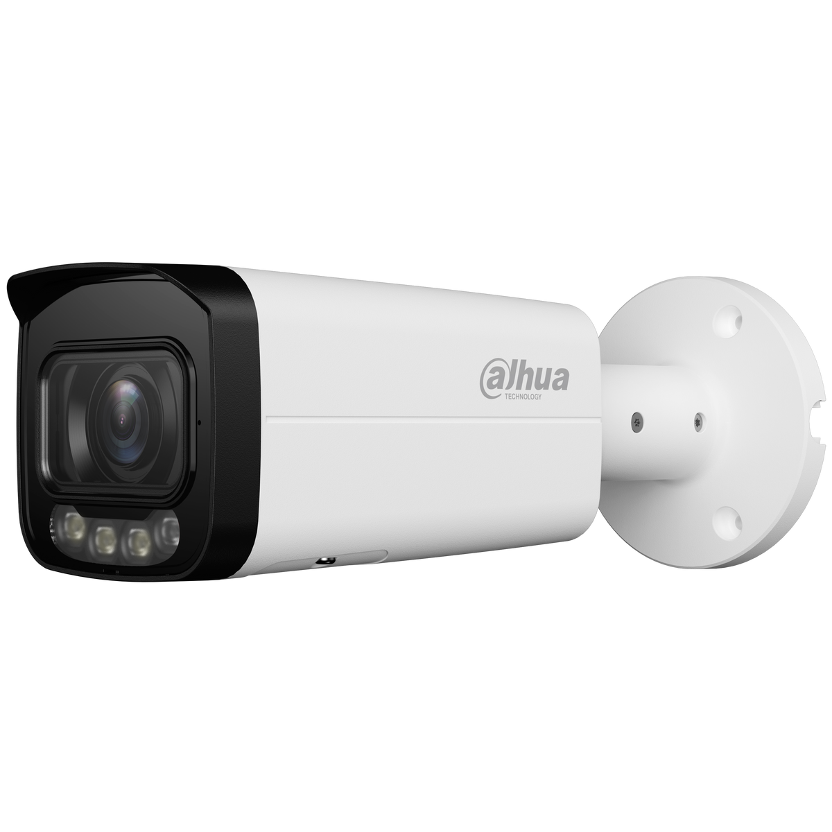 Caméra tube IP 6 MP Smart Dual Light IA WizSense objectif 2.7 - 13.5 mm – IPC-HFW3649TP-ZS-IL-27135