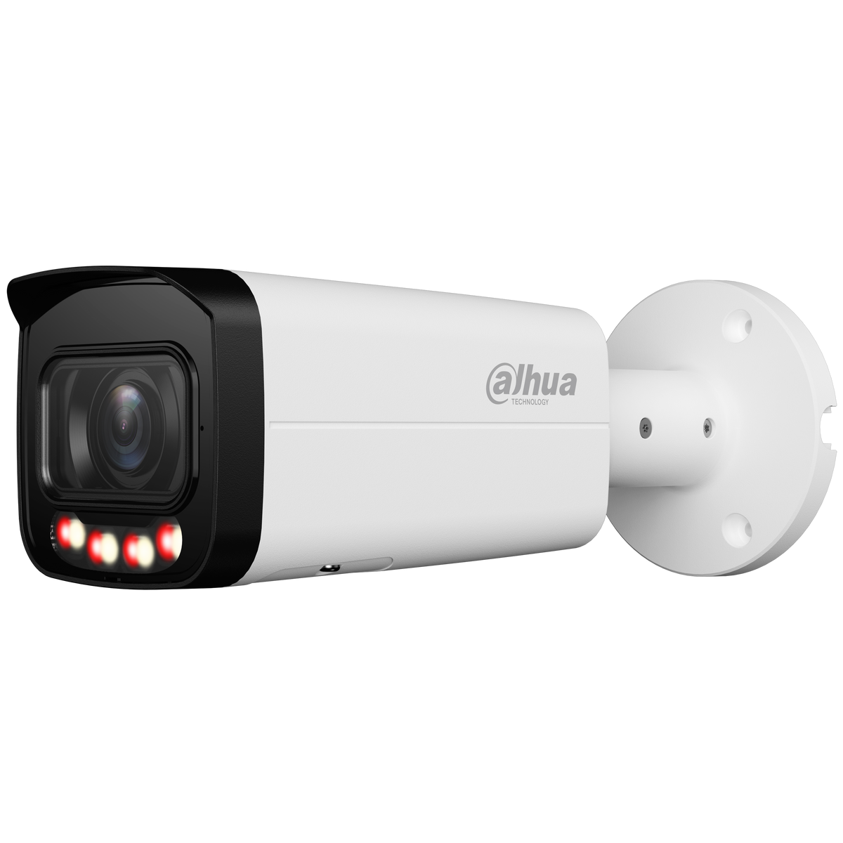 Caméra tube IP 8 MP Smart Dual Light IA WizSense objectif 2.7 - 13.5 mm – IPC-HFW3849TP-ZS-IL-27135