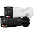 Caméra tube IP 8 MP Smart Dual Light IA WizSense objectif 2.7 - 13.5 mm – IPC-HFW3849TP-ZS-IL-27135-Black