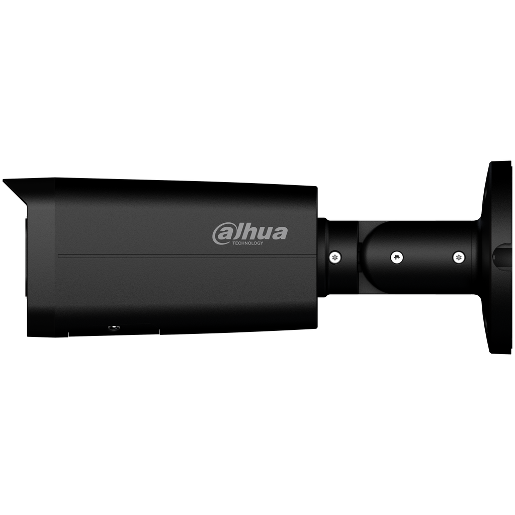 Caméra tube IP 8 MP Smart Dual Light IA WizSense objectif 2.7 - 13.5 mm – IPC-HFW3849TP-ZS-IL-27135-Black
