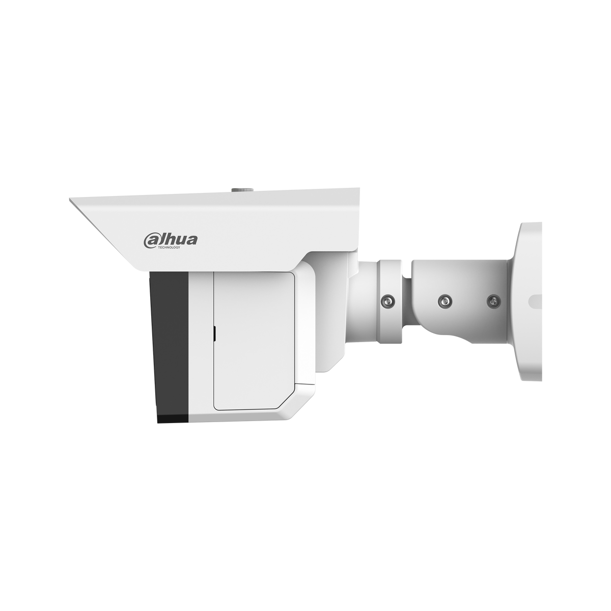 Caméra box IP 3 x 2 MP Multicapteurs IA WizMind objectif 3.6 mm, 12 mm, 25 mm – IPC-MFW5241T2-E3-ASE