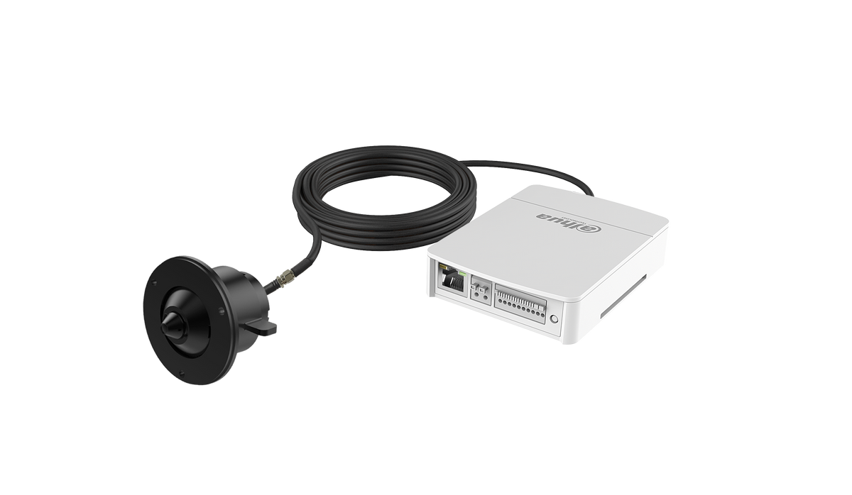 Caméra box IP 4 MP objectif 2.8 mm – IPC-HUM8441E-L3-0280B-S3-8M