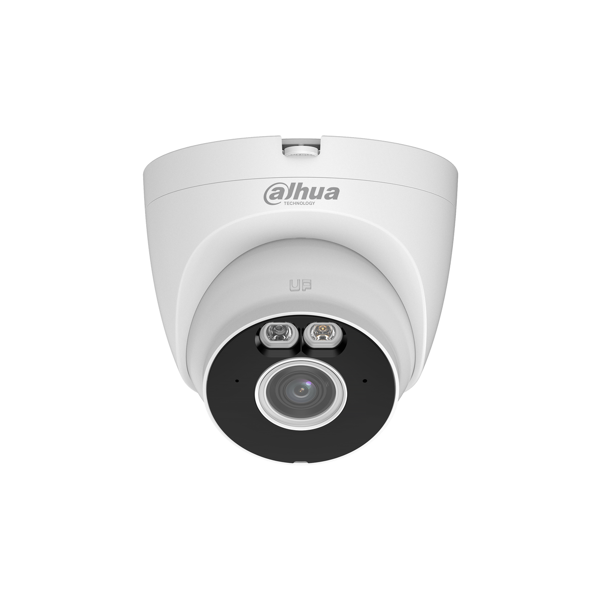 Caméra tourelle Wi-Fi 5 MP Wifi objectif 2.8 mm LED 30 m, IR 30 m – IPC-HDW1539DAP-SAW-IL-0280B-EUR