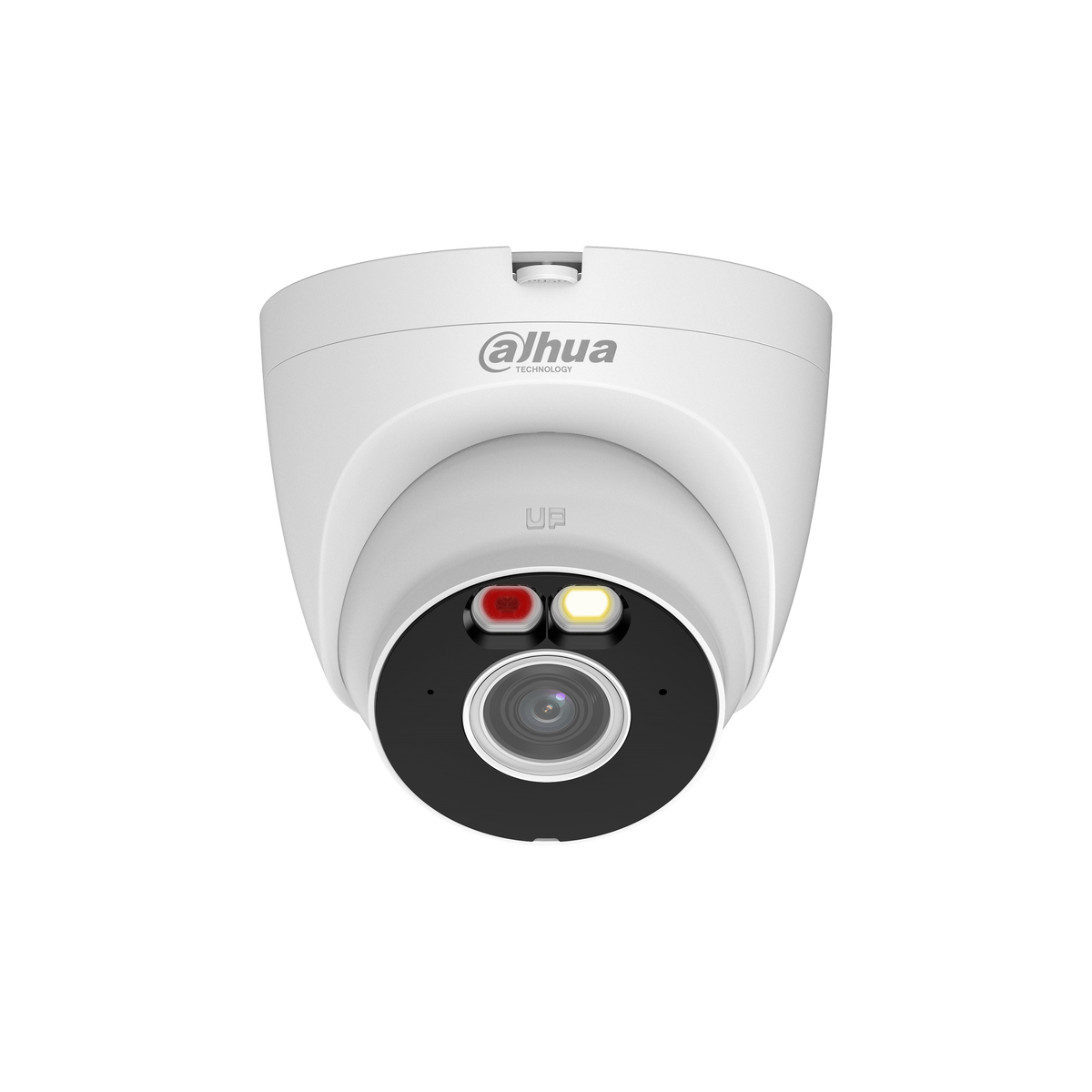 Caméra tourelle Wi-Fi 5 MP Wifi objectif 2.8 mm LED 30 m, IR 30 m – IPC-HDW1539DAP-SAW-IL-0280B-EUR
