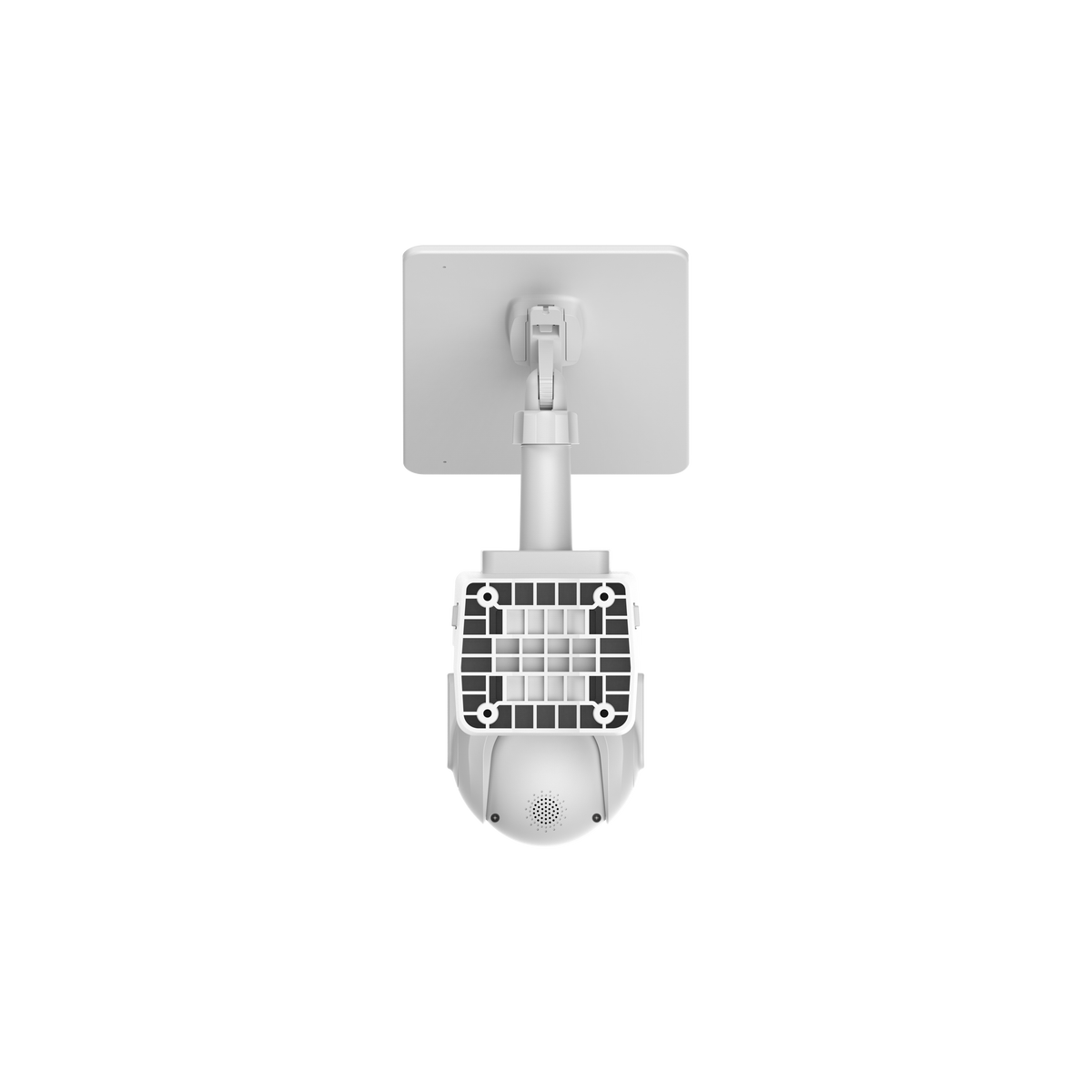 Caméra Wi-Fi 4G 4 MP Smart Dual Light objectif 3.6 mm LED 20 m, IR 30 m – KIT/BP4A-4G/M0508