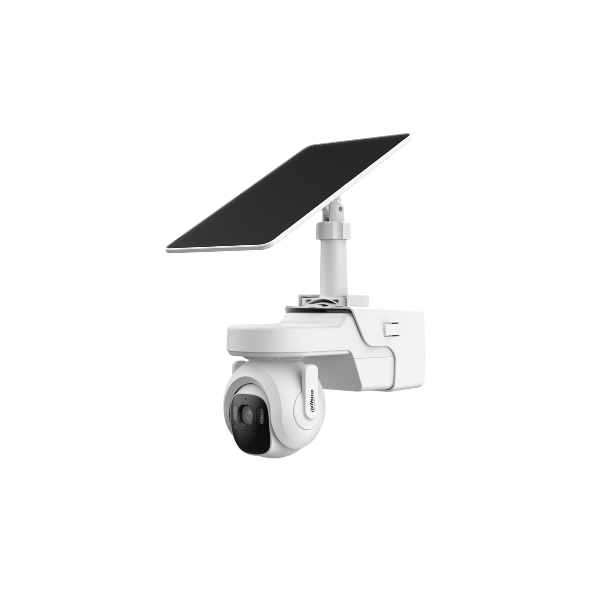Caméra Wi-Fi 4G 4 MP Smart Dual Light objectif 3.6 mm LED 20 m, IR 30 m – KIT/BP4A-4G/M0508