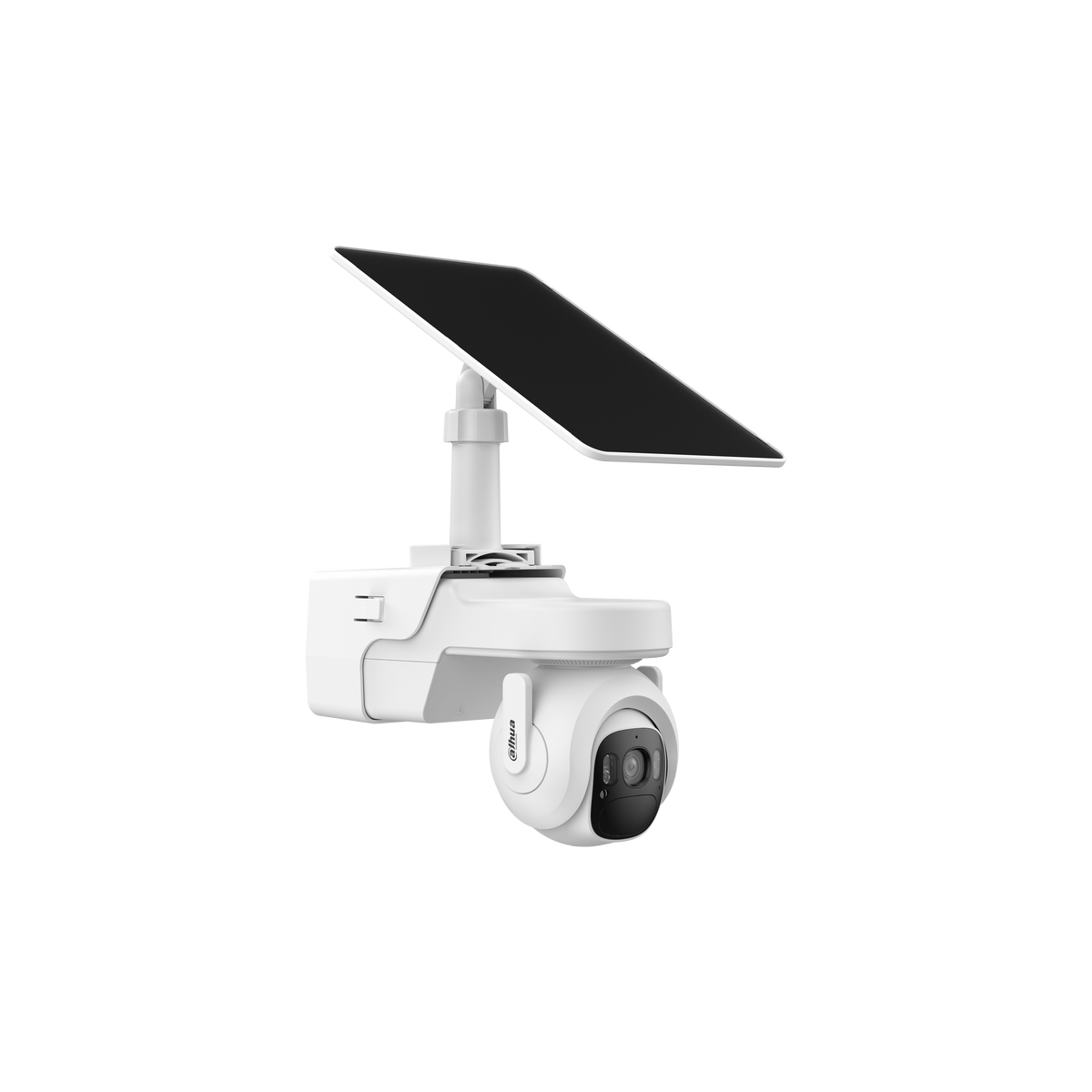 Caméra Wi-Fi 4G 4 MP Smart Dual Light objectif 3.6 mm LED 20 m, IR 30 m – KIT/BP4A-4G/M0508