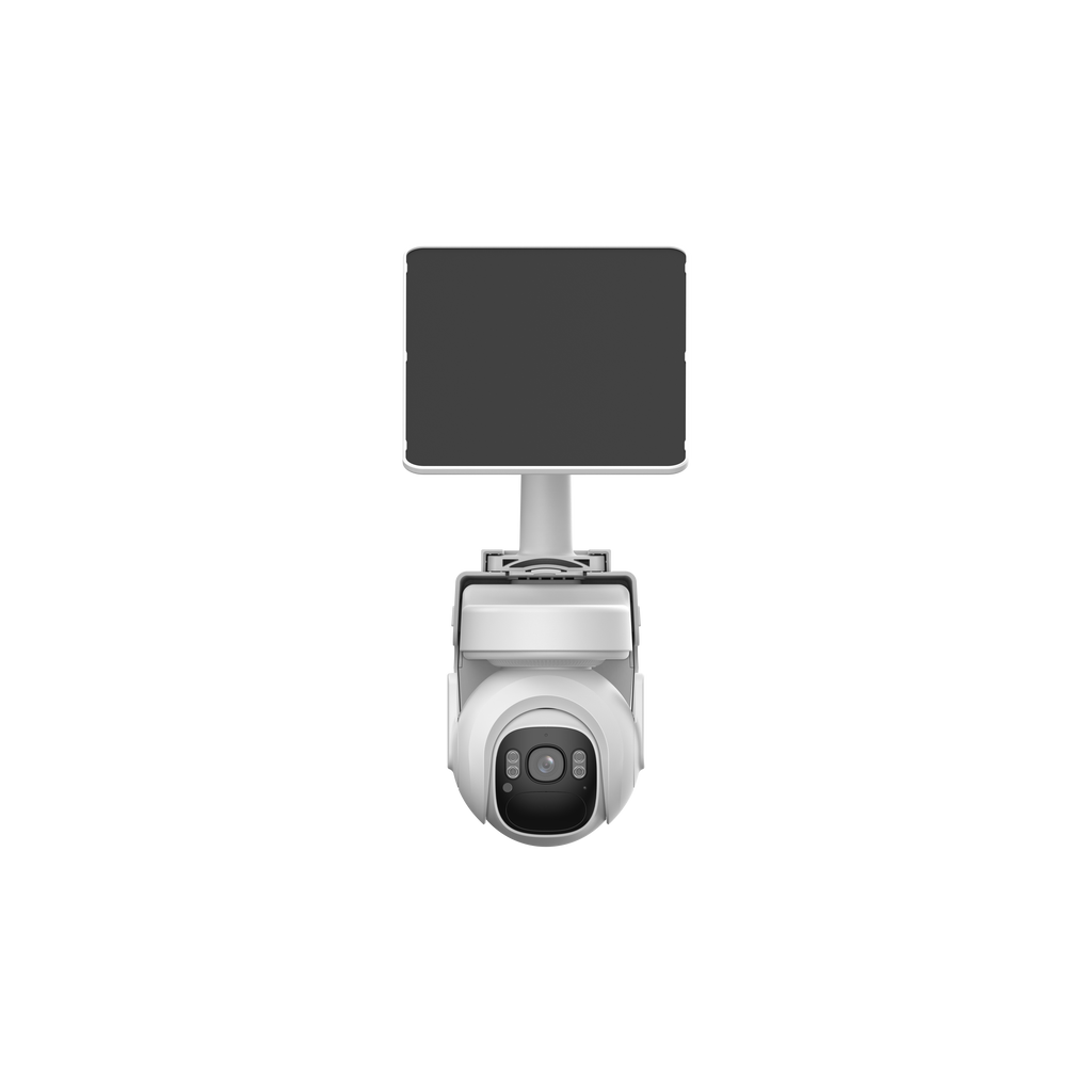 Caméra Wi-Fi 4G 4 MP Smart Dual Light objectif 3.6 mm LED 20 m, IR 30 m – KIT/BP4A-4G/M0508