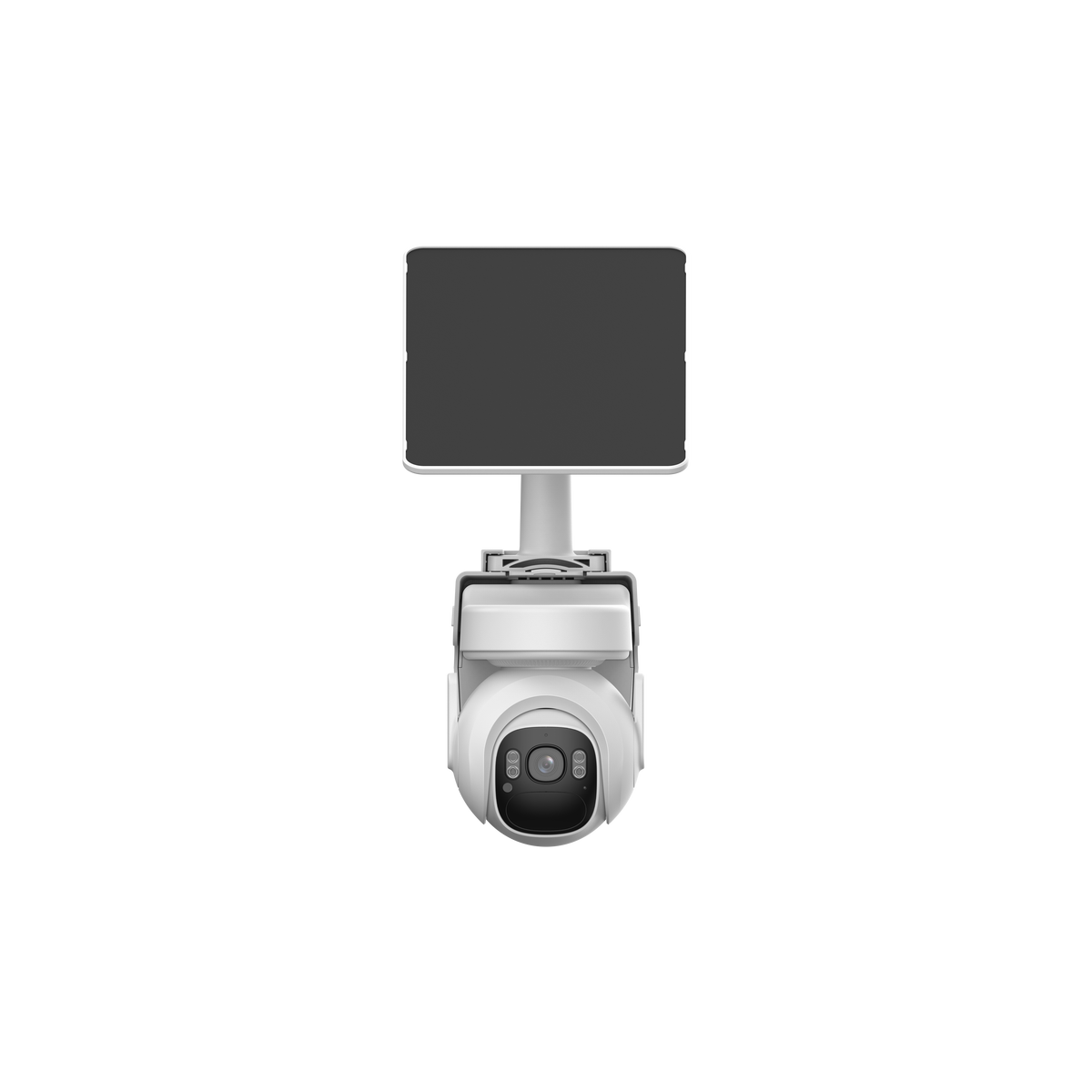 Caméra Wi-Fi 4G 4 MP Smart Dual Light objectif 3.6 mm LED 20 m, IR 30 m – KIT/BP4A-4G/M0508