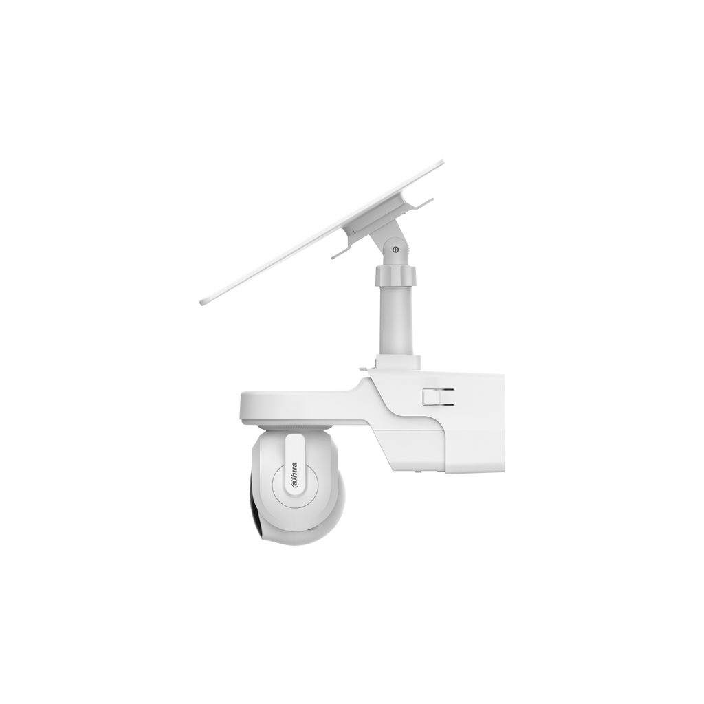 Caméra Wi-Fi 4G 4 MP Smart Dual Light objectif 3.6 mm LED 20 m, IR 30 m – KIT/BP4A-4G/M0508