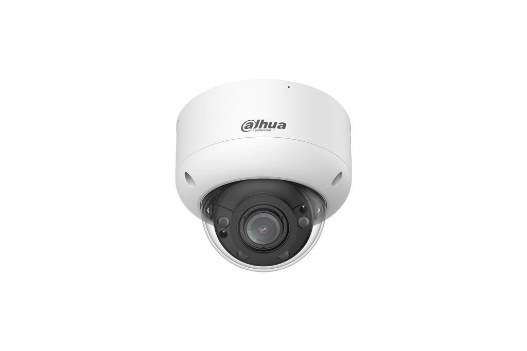 Caméra dôme IP 4 MP IA WizMind objectif 2.7 - 12 mm IR 60 m – IPC-HDBW5459R1P-ZE-PV-2712-PRO