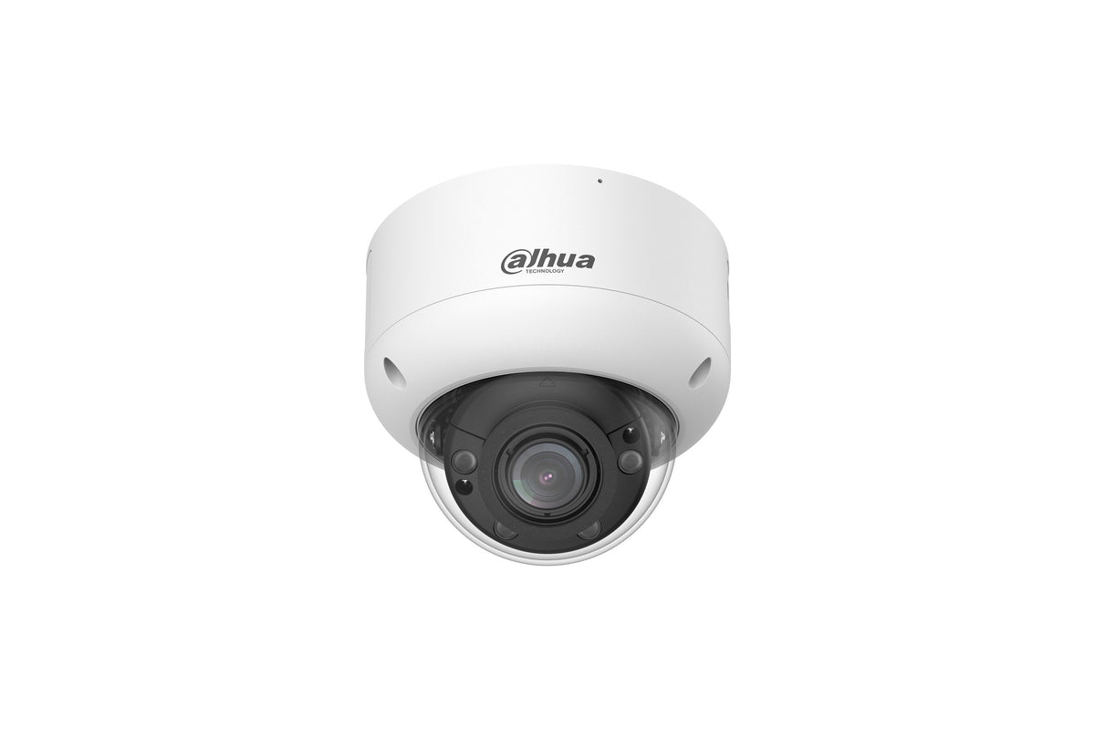 Caméra dôme IP 4 MP IA WizMind objectif 2.7 - 12 mm IR 60 m – IPC-HDBW5459R1P-ZE-PV-2712-PRO