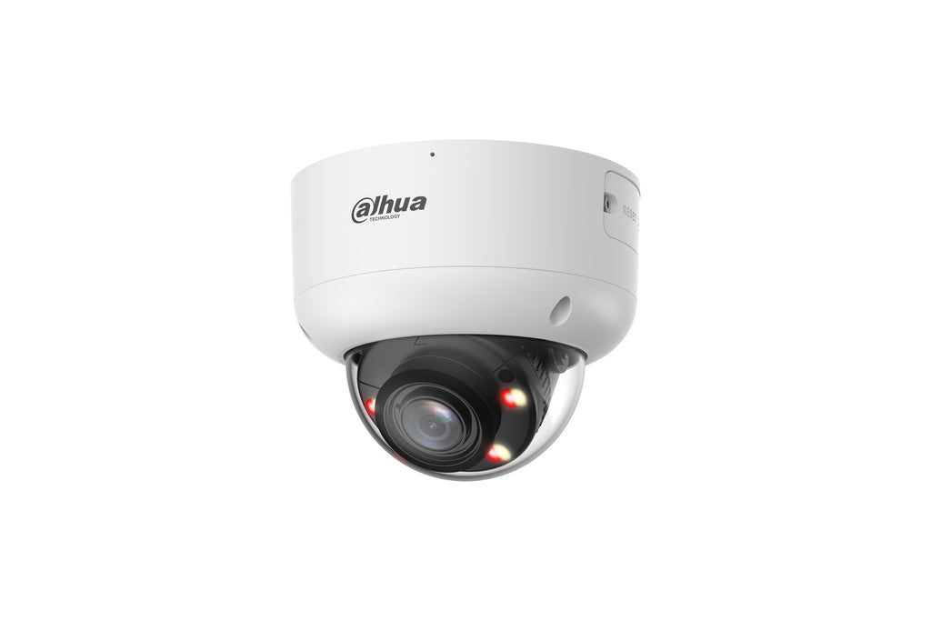 Caméra dôme IP 4 MP IA WizMind objectif 2.7 - 12 mm IR 60 m – IPC-HDBW5459R1P-ZE-PV-2712-PRO