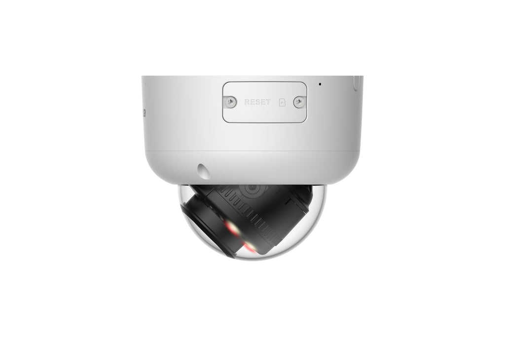 Caméra dôme IP 4 MP IA WizMind objectif 2.7 - 12 mm IR 60 m – IPC-HDBW5459R1P-ZE-PV-2712-PRO