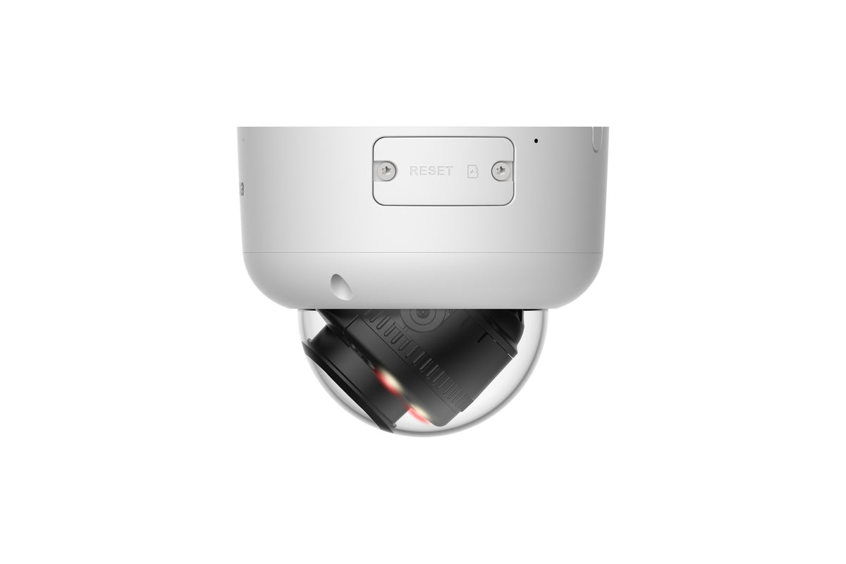 Caméra dôme IP 4 MP IA WizMind objectif 2.7 - 12 mm IR 60 m – IPC-HDBW5459R1P-ZE-PV-2712-PRO