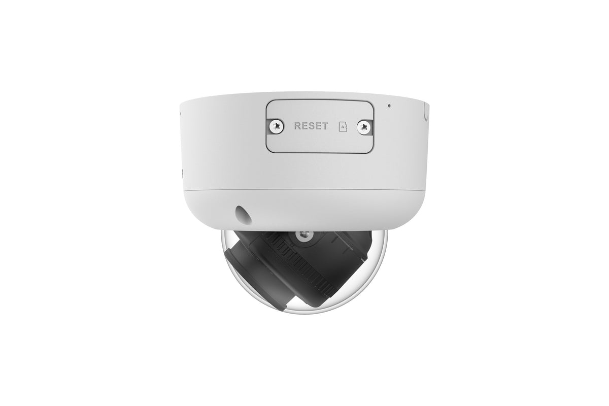 Caméra dôme IP 6 MP IA WizMind objectif 2.7 - 12 mm IR 60 m – IPC-HDBW5659R1P-ZE-PV-2712-PRO