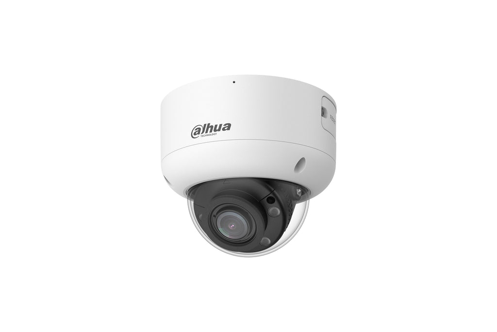 Caméra dôme IP 6 MP IA WizMind objectif 2.7 - 12 mm IR 60 m – IPC-HDBW5659R1P-ZE-PV-2712-PRO