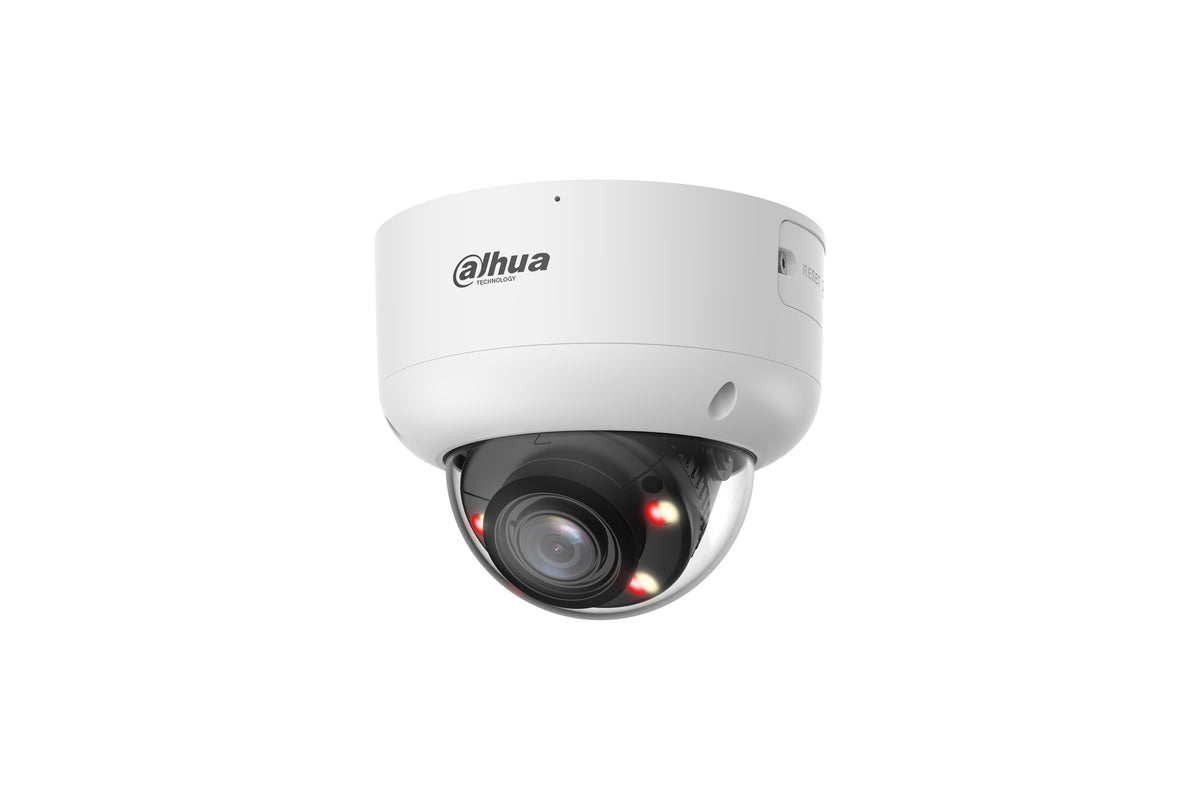 Caméra dôme IP 6 MP IA WizMind objectif 2.7 - 12 mm IR 60 m – IPC-HDBW5659R1P-ZE-PV-2712-PRO